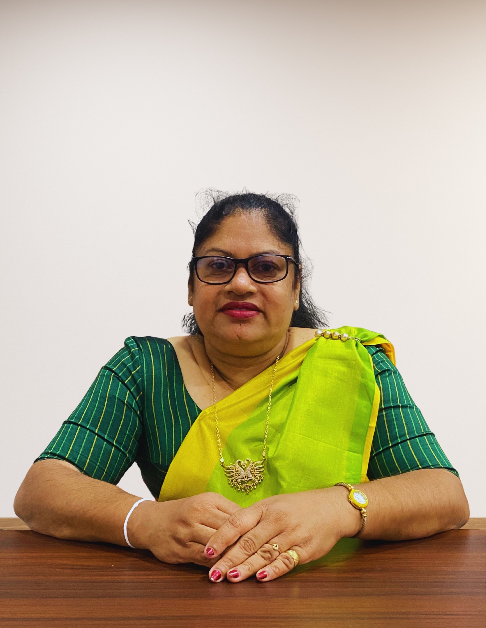 Ms O.K.R.M Keerthipala