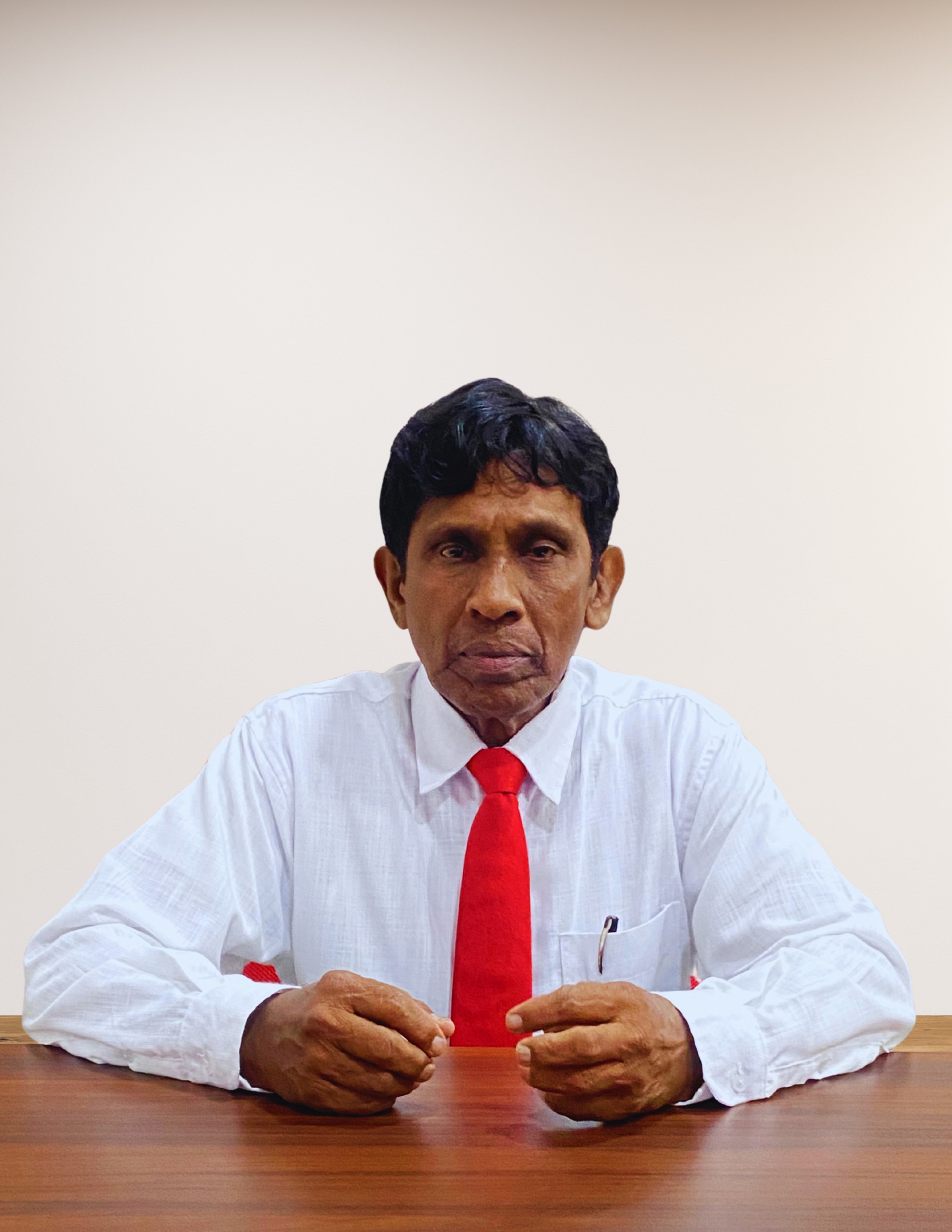 Mr T.G Jayasundara