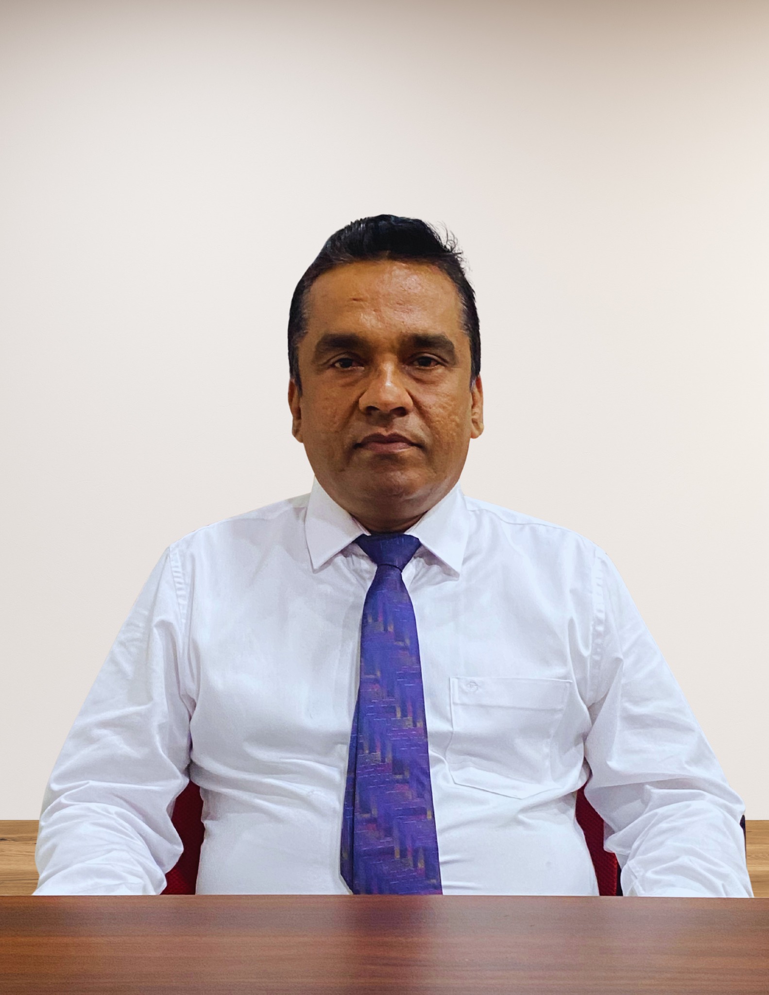 Mr W.N.T.B Dissanayaka