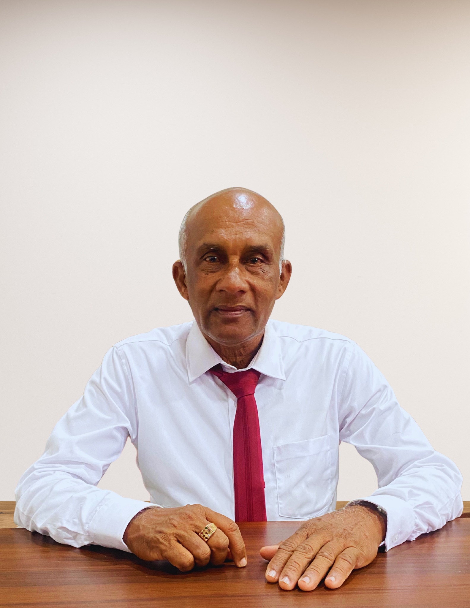 Mr. R.M. Rohana Senanayake