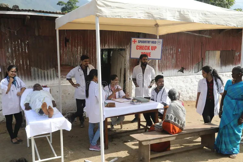Health Camp