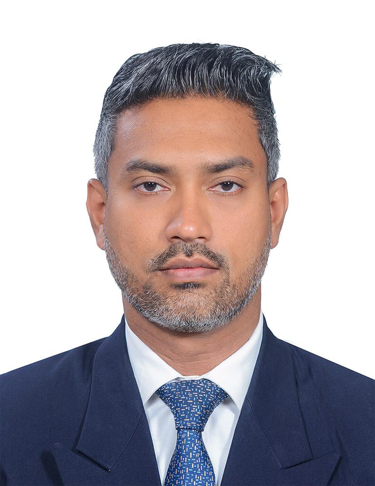 Mr. Lakshman Deshapriya