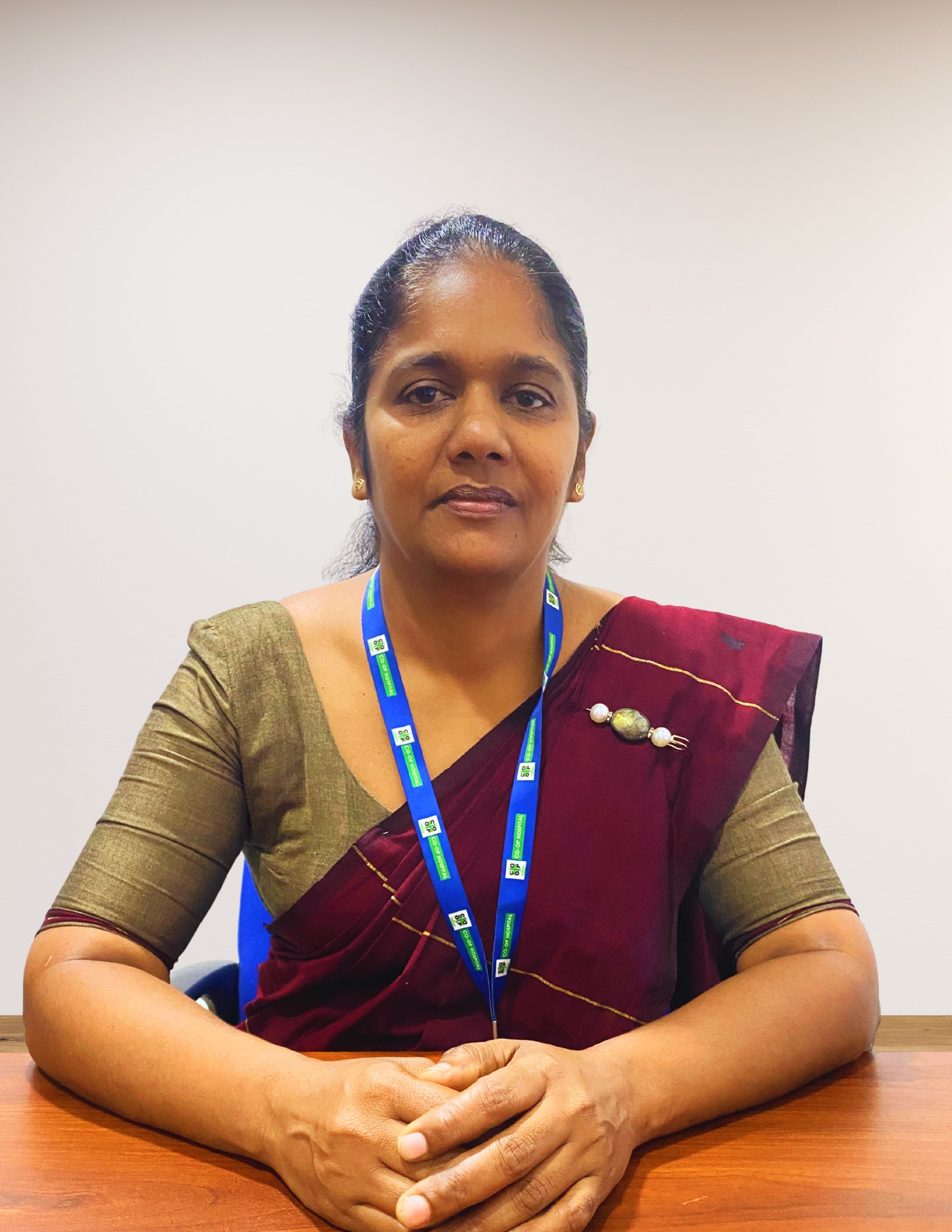 Ms. Nilanthi Munaweera
